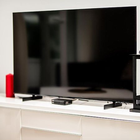 Apartament Mio Mare Apartment อุสตรอเนียมอร์สเกีย ภายนอก รูปภาพ