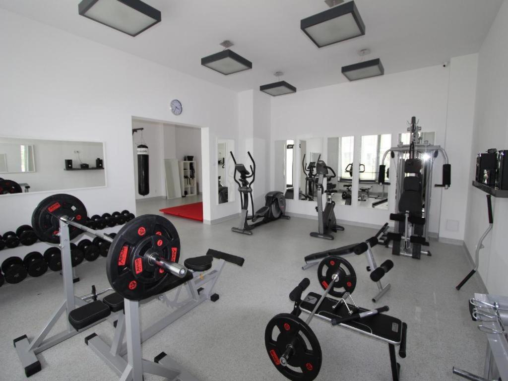 Apartament Mio Mare Apartment อุสตรอเนียมอร์สเกีย ภายนอก รูปภาพ