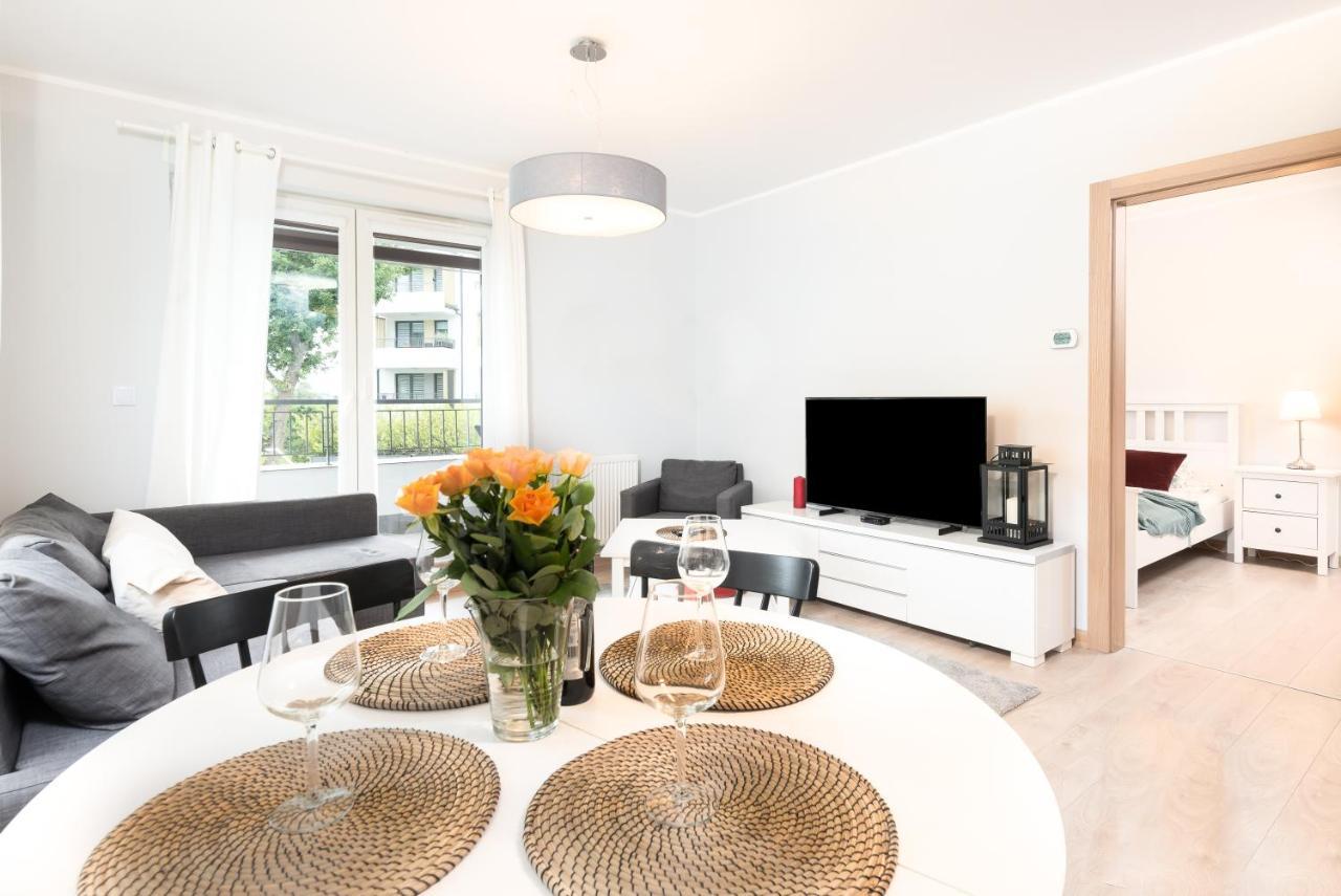 Apartament Mio Mare Apartment อุสตรอเนียมอร์สเกีย ภายนอก รูปภาพ