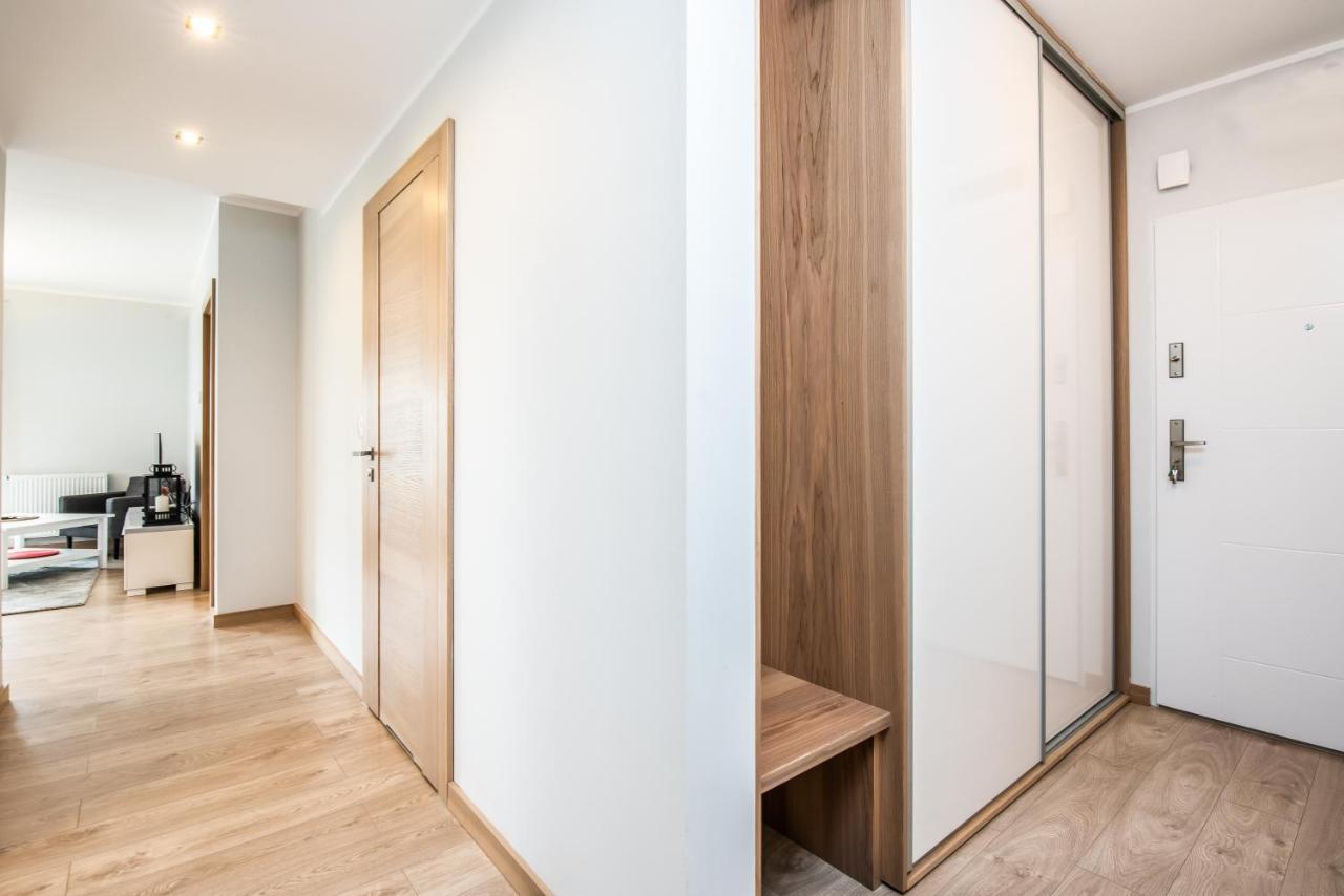 Apartament Mio Mare Apartment อุสตรอเนียมอร์สเกีย ภายนอก รูปภาพ