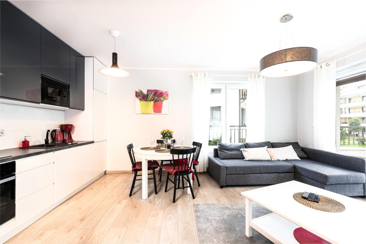 Apartament Mio Mare Apartment อุสตรอเนียมอร์สเกีย ภายนอก รูปภาพ
