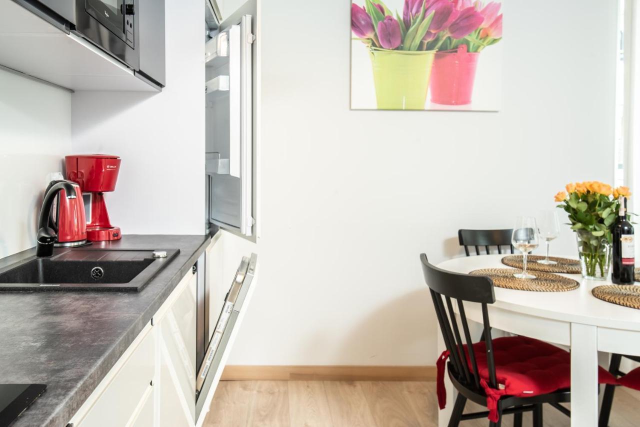 Apartament Mio Mare Apartment อุสตรอเนียมอร์สเกีย ภายนอก รูปภาพ